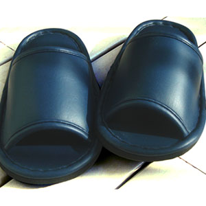 레자실내화(네이비)